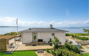 Lovely Home In Spøttrup With Wifi